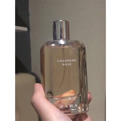 Jual Parfum Wanita Original Reject Eropa Zara Cashmere Rose EDP 100ml