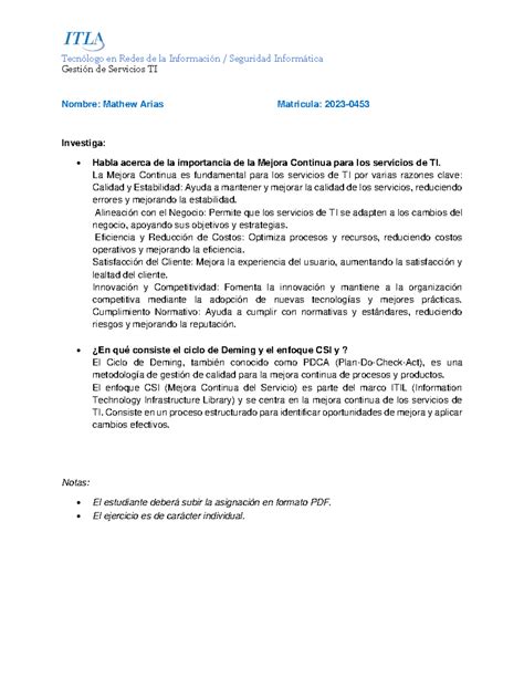 Tarea semana 13 mat practica Tecnólogo en Redes de la Información