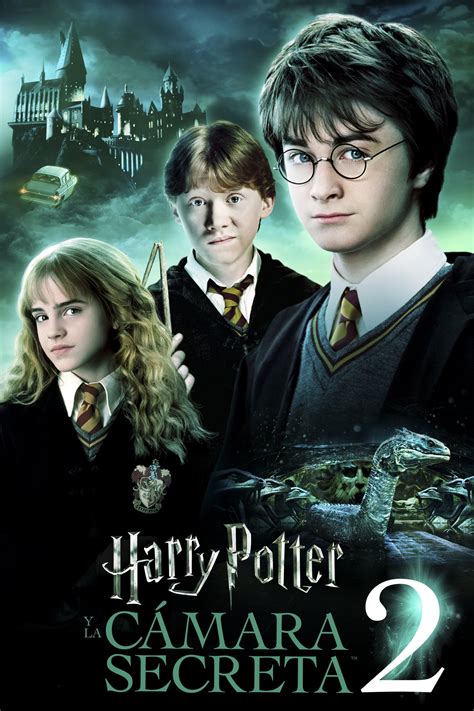 Descargar Harry Potter Y La C Mara Secreta Hackstore Oficial