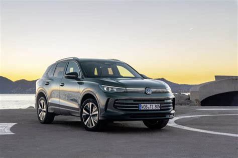 Découvrez le Nouveau Tiguan de Volkswagen Groupe Central Autos