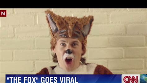 What sound does the fox make? | CNN