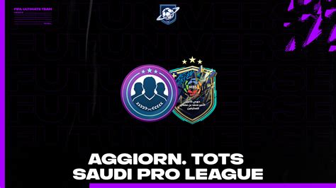 Fifa Sbc Aggiorn Tots Saudi Pro League Garantito