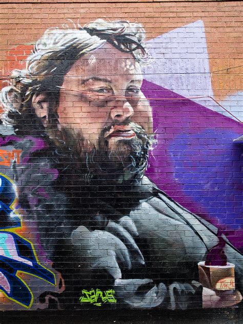 Bloor And Bathurst Murals To Cityscapes
