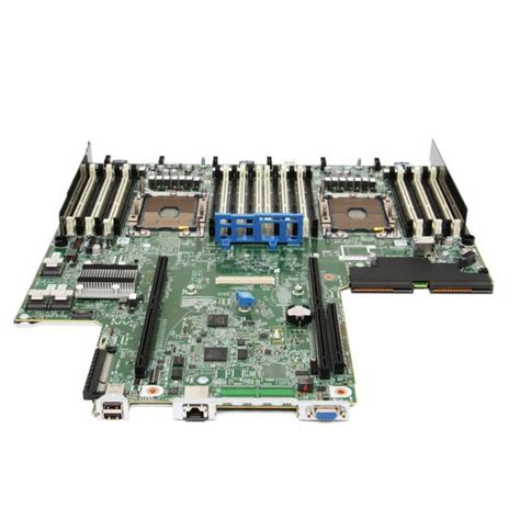 the motherboard is open and ready to be used
