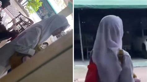 Viral Video Aksi Emak Emak Maksa Minta Uang Rp 1 Juta Ngamuk Saat Tak