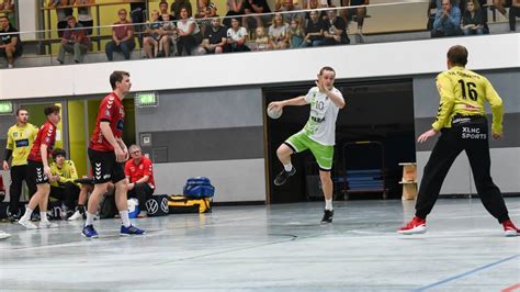 Niederlage Bei Drittligaabsteiger Djk Waldb Ttelbrunn Hbc Handball