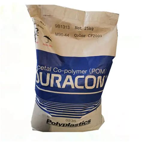 Polyplastics Pom Duracon M M M Polyoxymethylene Resin