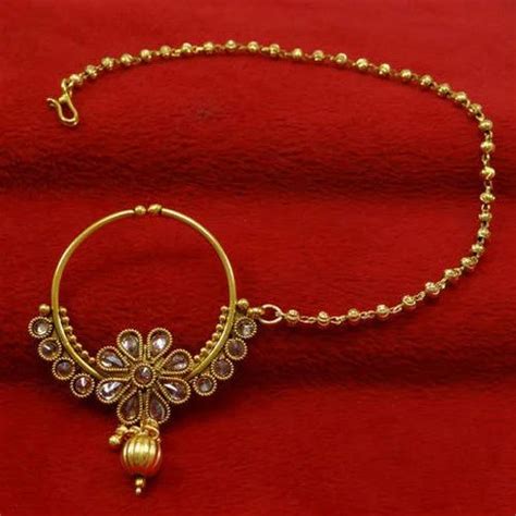 Rajasthani Jewellery Nath