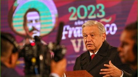 Pancho Villa Es La Nueva Imagen Institucional Para El Gobierno De Amlo En El 2023 Heraldo De