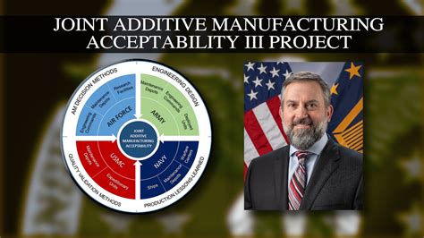 Additive Manufacturing Becoming Key Logistics Enabler Defense