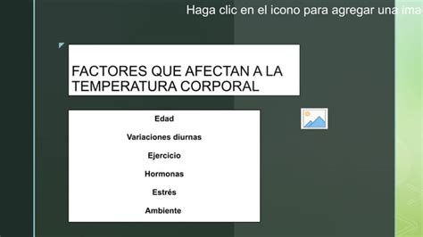 Temperatura Corporal Enfermeria Medica Ppt Descarga Gratuita