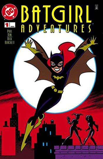 Batgirl Adventures Comic Book Tv Tropes