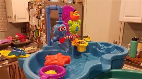 $14/mo - Finance Step2 Spill & Splash Seaway Water Table | Kids Dual ...