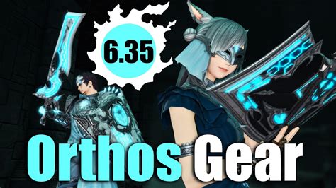 All Eureka Orthos Weapons Patch K Uhd Youtube