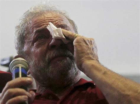 Fiscalía de Sao Paulo denuncia a Lula da Silva por lavado de dinero