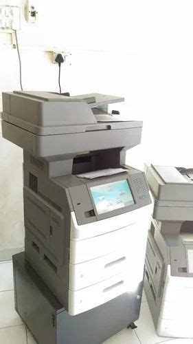 Canon Xerox Machine Lex Mark X656 Xerox Machines Wholesaler From Mumbai