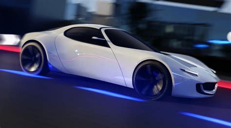 Mazda Talks About Rotary Sports Car Return Automotive Daily
