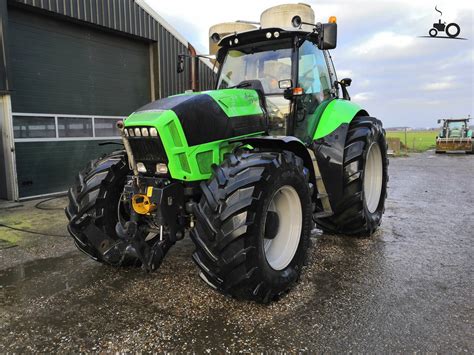 Deutz Fahr Agrotron TTV 630 Italia Trattore Immagine 1329469