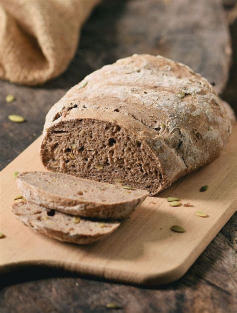 Simple Buckwheat Bread Recipe Gluten Free Vegan Artofit