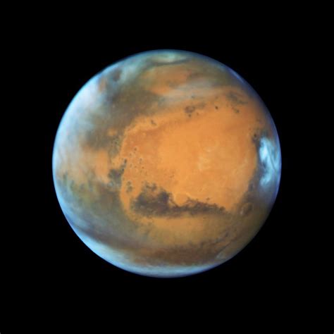 Look For Bright View Of Mars Tonight As It Moves Closest To Earth In 15