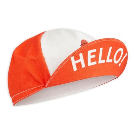 Mini Rodini Organic Cotton Cat Cap Ecru Smallable
