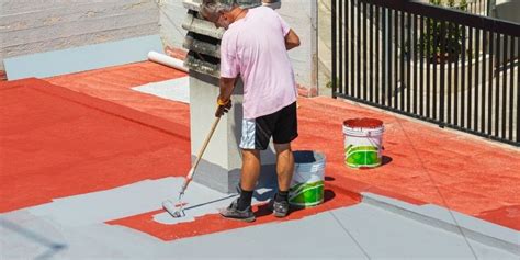 Formas De Impermeabilizar Una Terraza Sin Levantar El Suelo Blog J M