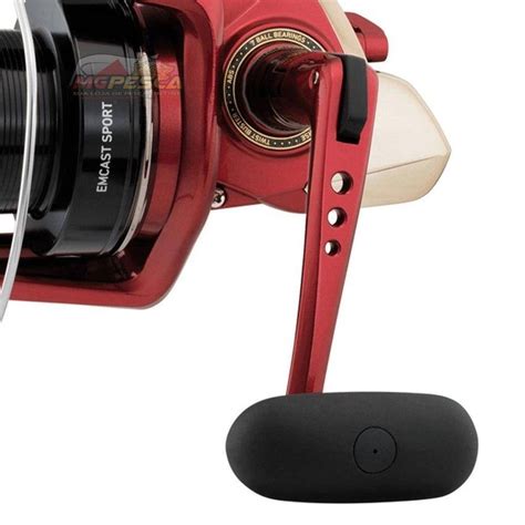 Molinete Daiwa Emcast Sport A A Daiwa Mgpesca Br A