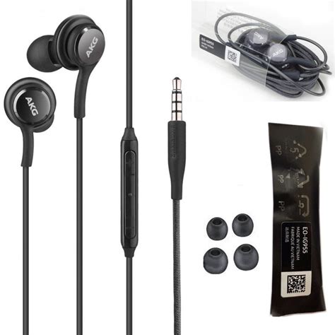 Auriculares Y Manos Libres Original Samsung Akg S S Eo Ig Celulares