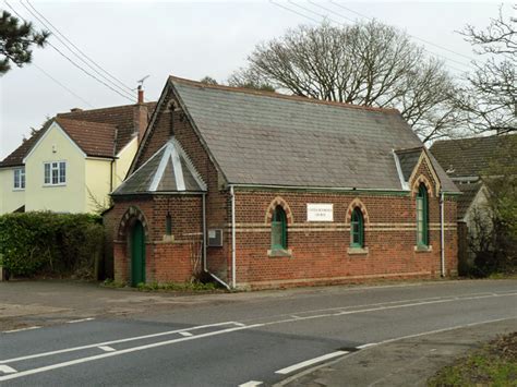 United Reformed Church Howe Green © Robin Webster Geograph Britain