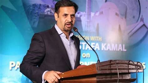 Mustafa Kamal Demands To Get Rid Of Interest