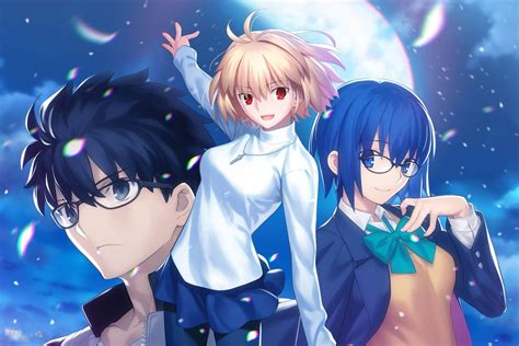 Tsukihime Crée La Surprise Dans Les Ventes Nippones