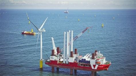 Uk Eons Humber Gateway Offshore Wind Farm Now Fully Energised