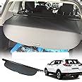 Amazon Kaungka Cargo Security Rear Trunk Cover Retractable For