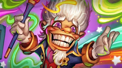 Hearthstone Nova Expans O Oficina Do Roj O J Est Dispon Vel