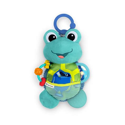 Amazon.com : Baby Einstein Ocean Explorers Neptune’s Sensory Sidekick ...