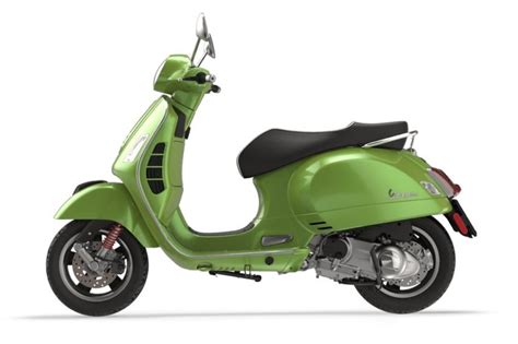 Piaggio Vespa 125 Gts Super Abs I E Prezzo Scheda Tecnica E Foto