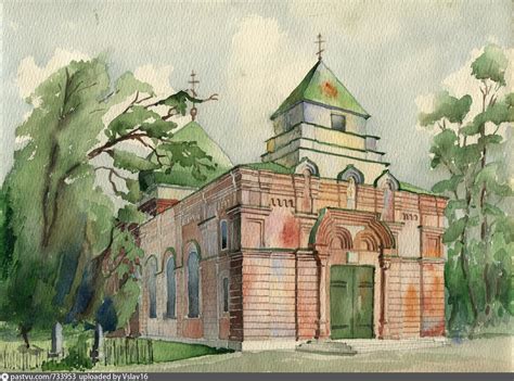 Вознесенская церковь