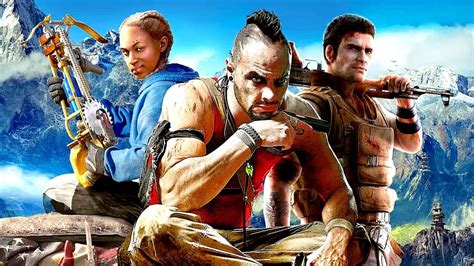 Ubisoft Annonce Un Nouveau Jeu Far Cry Global Esport News