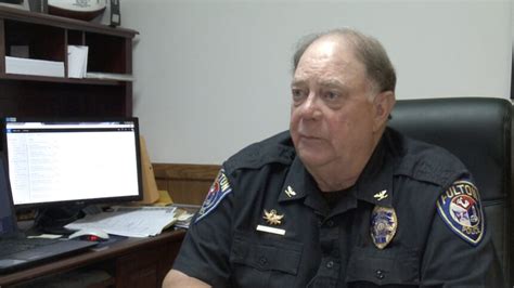 Fulton police chief announces retirement - ABC17NEWS