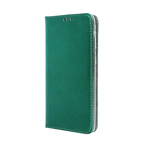 Etui do iPhone 13 eleganckie stylowe z magnetyczną klapk