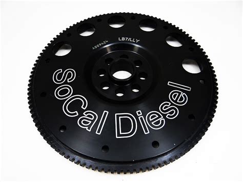 Socal Diesel Lb7lly Duramax Billet Flexplate 2001 2005