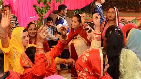 Himachali Marriage Dulhan Ka Grah Pravesh Welcome Dulhan Rrah