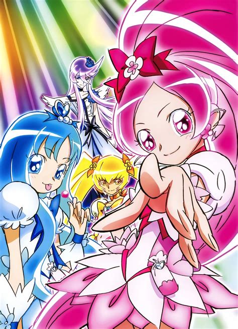 Heartcatch Pretty Cure Ideal English Dub Oricure All Stars Wiki