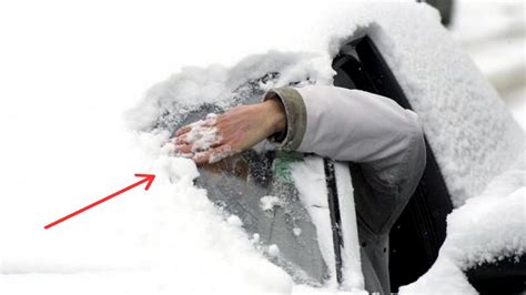 How To Open A Frozen Car Door In 1 Minute YouTube