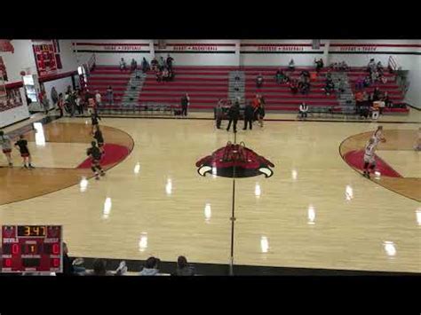 Meadow Heights Vs Chaffee Lady Devil Invitational Youtube