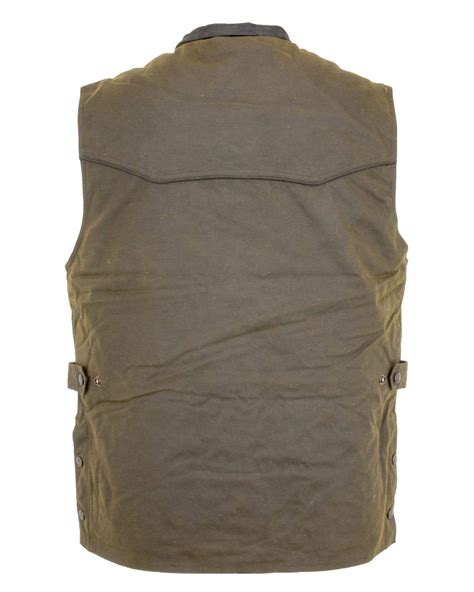 Men’s Magnum Vest Vests By Outback Trading Company