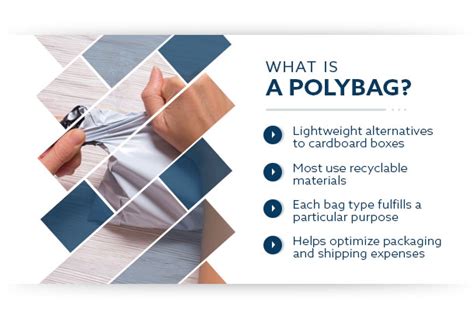 What Is A Poly Bag And What Can I Ship In It By Asc Inc