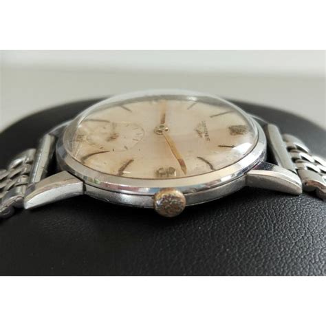 ANTICO OROLOGIO POLSO Longines MECCANICO Cal 30L Anni 60 OLD WRIST