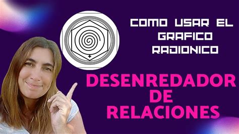 Como Usar El Grafico Desembarazador De Relaciones Youtube