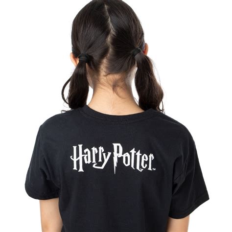 Camiseta Infantil Harry Potter Casas Loja Life Geek